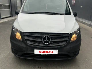 2016 Mercedes-Benz Vito 114 CDI L1 III (W447), белый, 2490000 рублей, вид 1