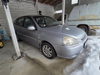 2005 Kia Rio I Рестайлинг, серебристый, 300000 рублей, вид 2