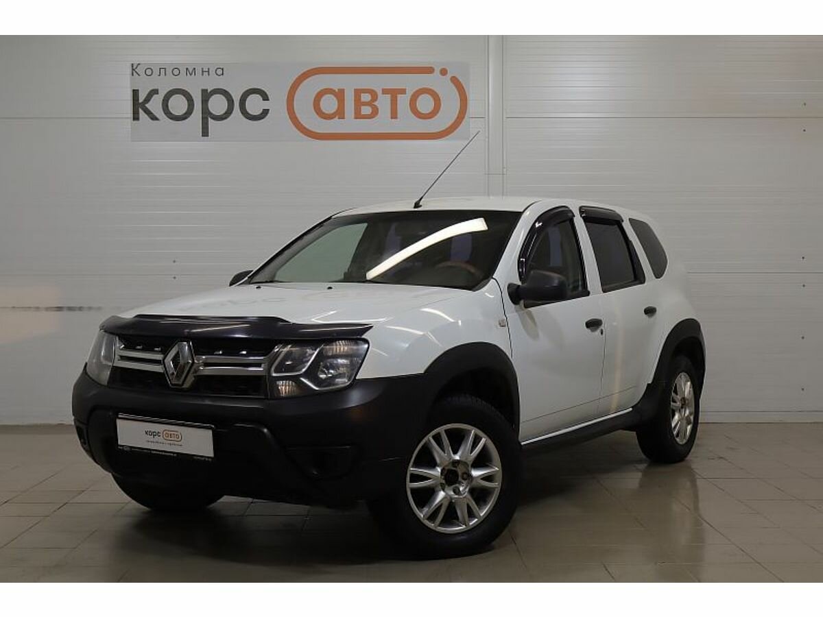 Открыть фотографии: Renault Duster I Рестайлинг