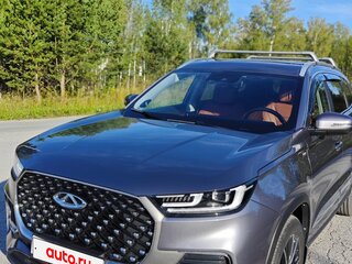 2022 Chery Tiggo 8 Pro Max I, серый, 2250000 рублей, вид 2