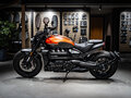 2026 Triumph Rocket 3, оранжевый, 3890000 рублей - вид 5