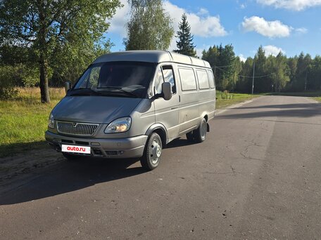 2008 ГАЗ ГАЗель (2705), серебристый, 555000 рублей, вид 2
