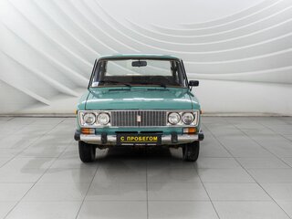 1989 Lada (ВАЗ) 2106, зелёный, 571013 рублей, вид 2