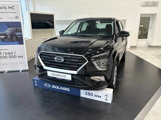 2025 Solaris HC, чёрный, 2795000 рублей, вид 1