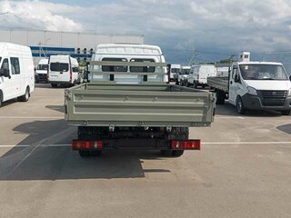 2026 ГАЗ ГАЗель (33023/330273) Фермер, белый, 2800000 рублей, вид 5