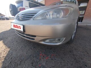 2003 Toyota Camry V (XV30), золотистый, 580000 рублей, вид 2
