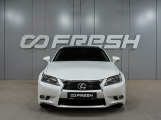 2012 Lexus GS 250 IV, белый, 1899000 рублей, вид 3