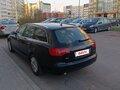 2007 Audi A6 III (C6), чёрный, 960000 рублей - вид 4