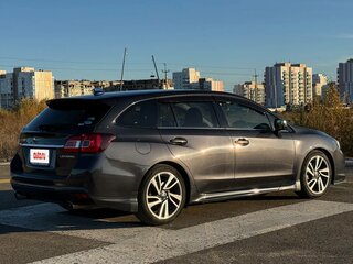 2014 Subaru Levorg I, серый, 1350000 рублей, вид 5