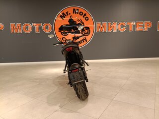 2025 Triumph Trident 660, чёрный, 1068000 рублей, вид 4