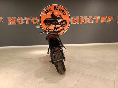 2025 Triumph Trident 660, чёрный, 1068000 рублей, вид 4