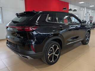 2025 Dongfeng Huge, чёрный, 3439900 рублей, вид 5