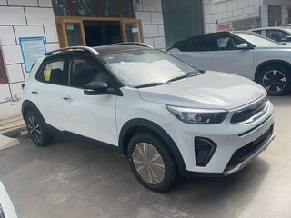 2026 Kia KX1, белый, 1888000 рублей, вид 1