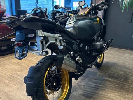 2025 BMW R 1300 GS Adventure, зелёный, 3550000 рублей, вид 3