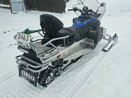 2013 Yamaha Venture, синий, 970000 рублей, вид 2