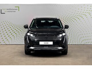 2024 Peugeot 5008 II Рестайлинг, чёрный, 4699000 рублей, вид 2