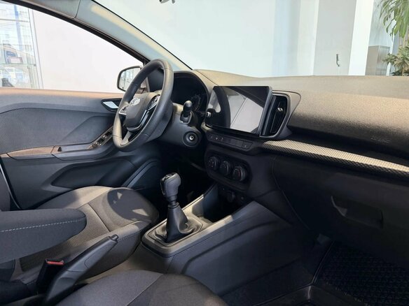 2026 Lada (ВАЗ) Iskra SW, серебристый, 1585000 рублей - вид 10