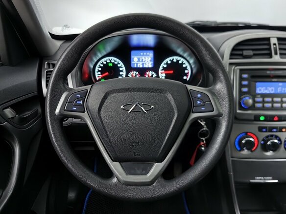 2012 Vortex Tingo I (FL), бежевый, 351000 рублей - вид 10