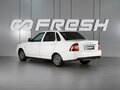 2014 Lada (ВАЗ) Priora I Рестайлинг, белый - вид 1