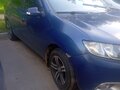 2014 Renault Logan II, синий, 400000 рублей - вид 1