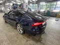 2018 Audi A7 55 TFSI II (4K), синий - вид 4