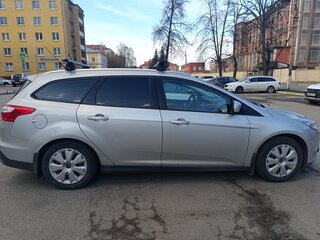 2012 Ford Focus III, серый, 800000 рублей, вид 3