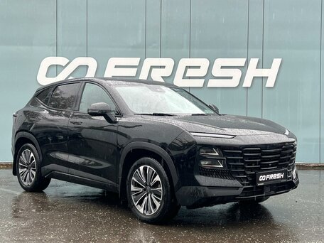 Jetour Dashing I