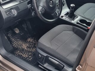 2011 Volkswagen Passat B7, серый, 850000 рублей, вид 5