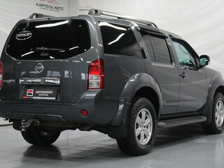 2013 Nissan Pathfinder III Рестайлинг, серый, 1779000 рублей, вид 5