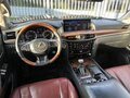 2016 Lexus LX 450d III Рестайлинг 2, чёрный - вид 4