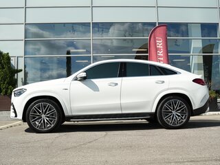 2024 Mercedes-Benz GLE Coupe AMG 53 AMG II (C167) Рестайлинг, белый, 12499000 рублей, вид 2