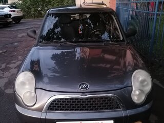 2012 Lifan Smily I (320), серый, 230000 рублей, вид 1