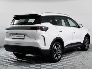 2025 Chery Tiggo 7L I, белый, 1873000 рублей, вид 5