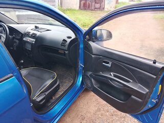 2010 Kia Morning I Рестайлинг 2, синий, 450000 рублей, вид 4