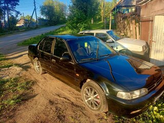 1990 Honda Accord IV, чёрный, 400000 рублей, вид 1