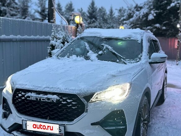 2024 Jetour X70 I Рестайлинг 2, белый, 1730000 рублей - вид 11