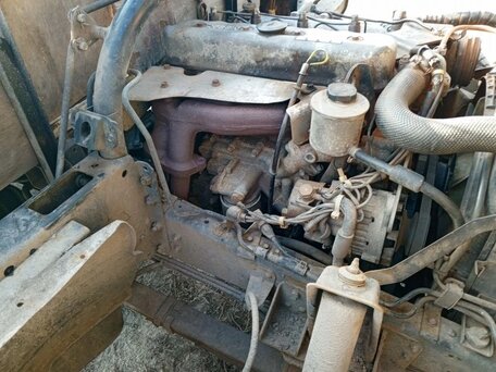 1991 Nissan Atlas, белый, 1000000 рублей, вид 4