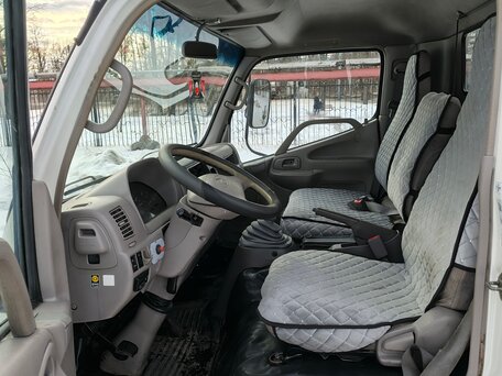 2012 Toyota Dyna, белый, 3450000 рублей, вид 4