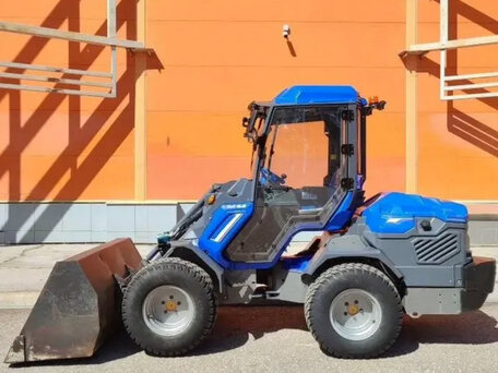 2019 MultiOne Series 9, синий, 4790000 рублей, вид 5