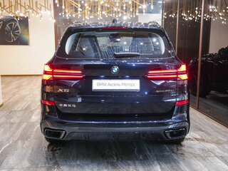 2026 BMW X5 Long 30Li IV (G05/G18) Рестайлинг, чёрный, 10700000 рублей, вид 4