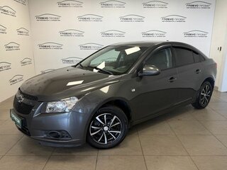 2012 Chevrolet Cruze I, серый, 685000 рублей, вид 1