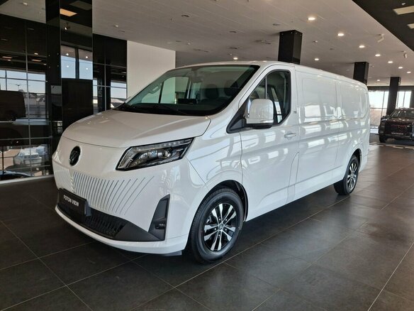 2026 Foton View, белый, 3603456 рублей - вид 5