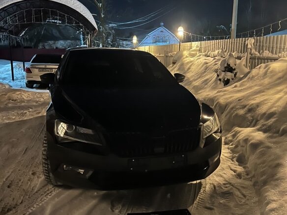 2018 Skoda Superb III, чёрный, 1750000 рублей - вид 30