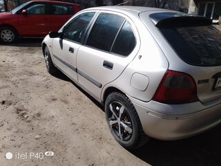 1999 Rover 200 III (R3), серебристый, 119000 рублей, вид 5