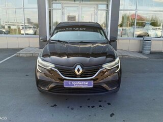 2019 Renault Arkana I, коричневый, 1520000 рублей, вид 2