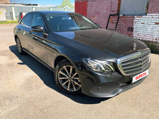 2019 Mercedes-Benz E-Класс 200 V (W213, S213, C238), чёрный, 1650000 рублей, вид 3