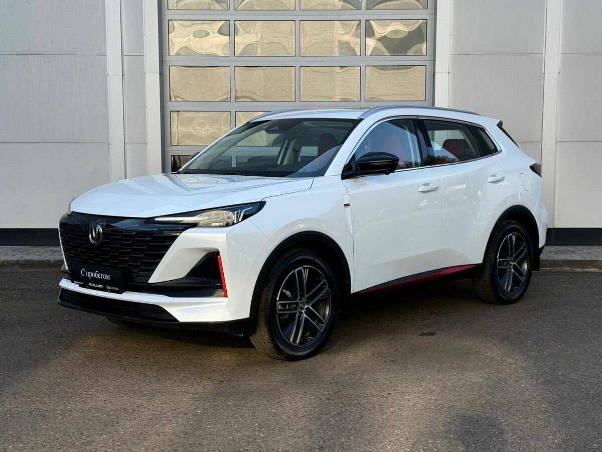 Открыть фотографии: Changan UNI-S I