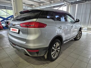 2018 Geely Atlas I, серебристый, 1190000 рублей, вид 3