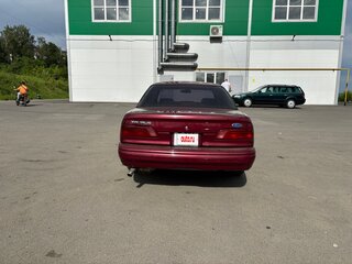 1993 Ford Taurus II, красный, 1300000 рублей, вид 4