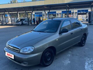 2011 ЗАЗ Chance, серый, 265000 рублей, вид 1